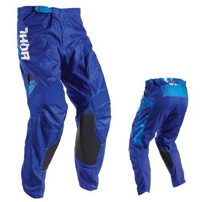 THOR YOUTH PANT S7Y PULSE AIR BLUE SZ:26 - Image 1 of 2