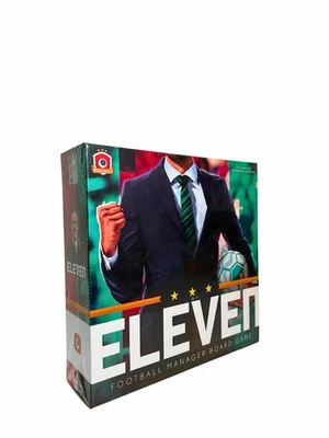 Eleven Board Game Kickstarter + All Expansions + Promos BNIS Read Description - Image 1 of 4