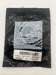 Parker Seal Co. O-Ring – Part #568-267 S317-60 | New in Package - Picture 1 of 2