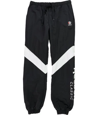 Calça atlética Reebok feminina clássica atlética, preta, pequena - Imagem 1 de 2