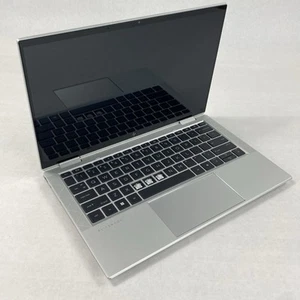 HP EliteBook x360 1030 G8 13.3" Touch i7-1185G7 3.0GHz 16GB RAM No HDD No OS - Picture 1 of 21