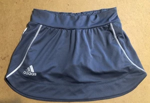 Adidas Para Mujer Skort Atlético Tenis Golf Falda Pantalones Cortos Ropa Activa Climacool XS - Imagen 1 de 8