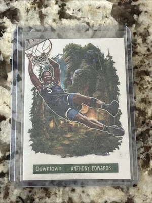 Anthony Edwards Downtown personalizado!! Foto 1 de 2