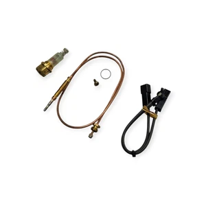 SAUNIER DUVAL 52664 05266400 UNIVERSAL INTERRUPTED THERMOCOUPLE FOR BOILER - Picture 1 of 1