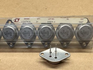 LT1074CK Linear Technology Original Transistor TO3 - Picture 1 of 1