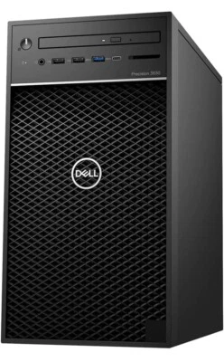 Dell Precision 3630 Workstation i5 9th Gen, 16GB, 1TB, NVIDIA Quadro RTX 4000 - Image 1 of 4