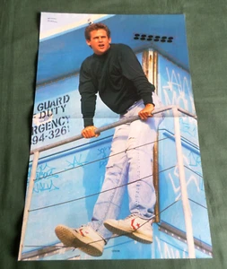 MICHAEL DUDIKOFF - ZEITSCHRIFTENAUSSCHNITT (CENTERLESLESEN BILD) PIN -UP - Bild 1 von 1