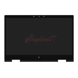 15.6" FHD LCD Touch Screen Assembly+Bezel HP Envy X360 15M-BP 15M-BQ 15-BP 15-BQ - Picture 1 of 2