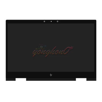 15.6" FHD LCD Touch Screen Assembly+Bezel HP Envy X360 15M-BP 15M-BQ 15-BP 15-BQ - Image 1 of 2