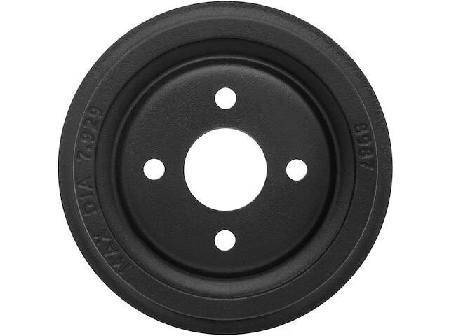 Rear Brake Drum For 1991-2002 Saturn SL2 1992 1993 1994 1995 1996 1997 HP978FY - Image 1 of 1
