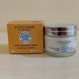 NEU L'OCCITANE leichte beruhigende Creme 1,7 Oz. - Bild 1 von 10