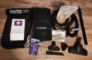 Dometic InterVac RVAC Compact Central RV Vacuum Built In DI-CSRME F-120 H-120 CM - Bild 1 von 9