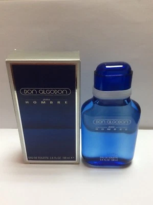 DON ALGODON HOMBRE DE MYRURGIA EAU TOILETTE 100 ML OLD FORMULA ANTIGUA