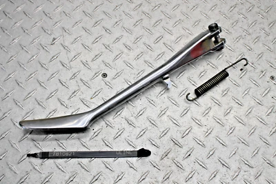 Yamaha Road Star 1999 - soporte lateral OEM Foto 1 de 4