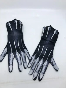 KIDS MARVELS BLACK PANTHER GLOVES - Picture 1 of 5