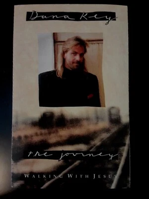 The Journey by Dana Key (Cassette) Contemporary Christian Rock Extremely Rare!!! - Image 1 of 4