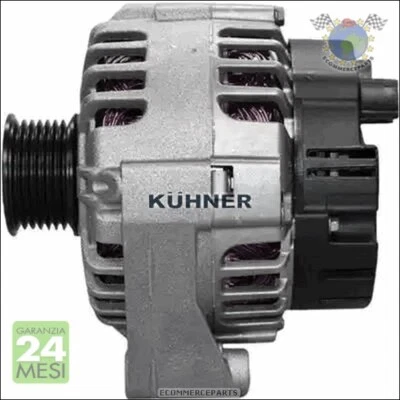 Alternatore (kr) KUHNER per LAND ROVER RANGE II DISCOVERY - Immagine 1 di 4