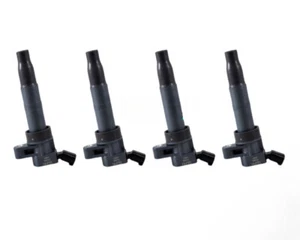 4-Pack Swan Ignition Coil for Hyundai iLoad iX35 for Kia Cerato Sportage - Picture 1 of 5