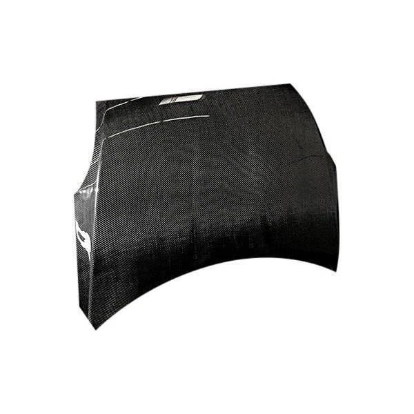 Carbon Fiber Hood OE-Style For 07-09 2dr Nissan Altima Foto 1 de 1