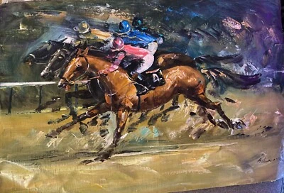 Arte em tela - Imagem 1 de 3