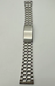 BRACCIALE IN METALLO ACCORCIABILE LUCIDO e SATINATO - Foto 1 di 4