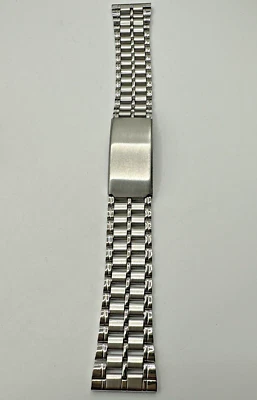 BRACCIALE IN METALLO ACCORCIABILE LUCIDO e SATINATO - Immagine 1 di 4