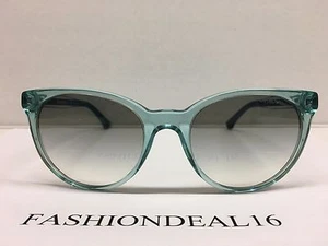 New Emporio Armani Clear/White EA4003 5868/8E Sunglasses - Picture 1 of 2