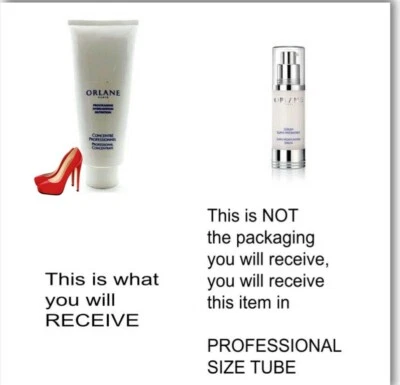 TUBO PROBADOR Orlane Super Hidratante Suero Programa Hidratación Nutrición 6.7oz Foto 1 de 4