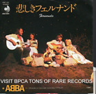 NEW UNPLAYED JAPAN 7" VINYL ABBA FERNANDO DSP-107 Agnetha Frida Bjrn Benny