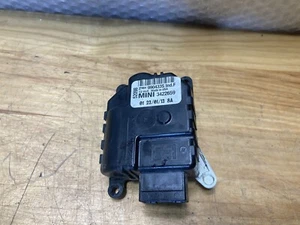 2007-2015 Mini Cooper Heater HVAC Actuator Motor R55 R56 R57 OEM 3422659 - Picture 1 of 6