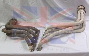 FORD WINDSOR EXHAUST HEADERS BY MR.GASKET - Picture 1 of 5