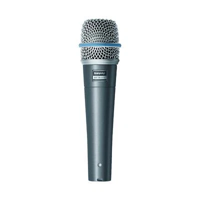 Shure Beta 57A Dynamic Instrument Microphone - Image 1 of 4