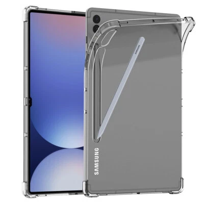 Clear Case for Samsung Galaxy Tab S10 Ultra/S9 Ultra 14.6-inch Protective Cover - Image 1 of 4