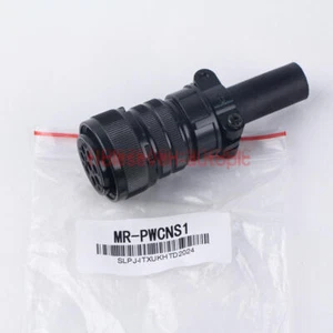1PC NEW 1PC MR-PWCNS1 For Mitsubishi Servo Power Connector MRPWCNS1 - Picture 1 of 1