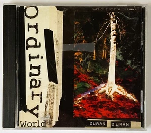 (CD) Duran Duran - Ordinary World [1993 Capitol] 4-Track Maxi Single  NM Cond - Picture 1 of 4