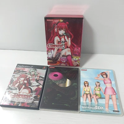 Playstation2 beatmania IIDX 16 Empress + Premium Best Limited Edition PS2 Japan - Image 1 of 4