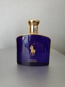 Ralph Lauren POLO BLUE GOLD BLEND 4.2 oz/125 ml Eau De Parfum Spray NEW AS PICT - Picture 1 of 2