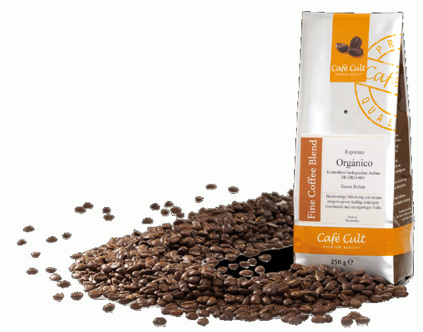 750 g Espresso OrgÃ¡nico (100% arabica) organic [n634 xr] Photo Related