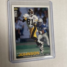 1995 Upper Deck Collector's Choice - #87 Charles Johnson