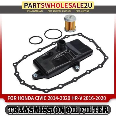 Filtro de transmisión automática para Honda Civic 14-20 Fit 2015-2019 1,5 L 1,8 L 2,0 L Foto 1 de 4