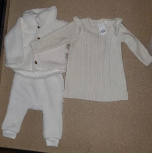 Baby Girls Clothing, NWT 6/9M - Picture 1 of 3