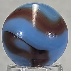 Vintage Alley Swirl Marble .59 Inches Near-Mint Condition Combined Shipping  - Picture 1 of 9