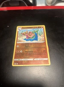 Pokémon TCG Gastrodon Sword & Shield - Lost Origin 102/196 Reverse Holo 2022 - Picture 1 of 2