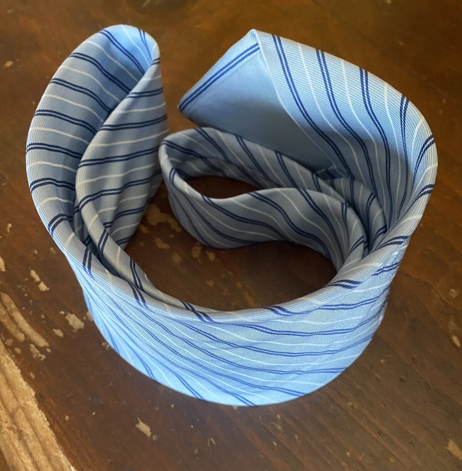 Cravatta regimental Savile Row - Imagen 1 de 4