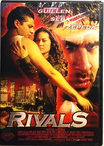 Rivals (DVD, 2003) Gabriel Guillen April Seba SPANISH ROMEO JULIET AND GANGSTAS - Picture 1 of 1