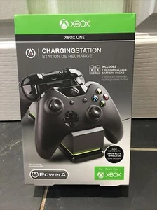 EMPTY BOX ~ Official Xbox one charging station - Picture 1 of 5