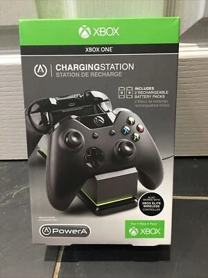 EMPTY BOX ~ Official Xbox one charging station - Image 1 of 4