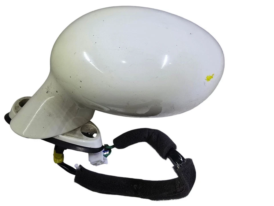 Espejo retrovisor lateral del conductor pintado eléctrico para 06-14 MAZDA MX-5 MIATA 604634 Foto 1 de 4