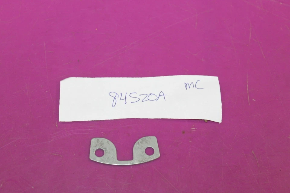 Placa de lavadora McCulloch NOS. Parte 84520A. Adquirido en un concesionario cerrado. Foto 1 de 1