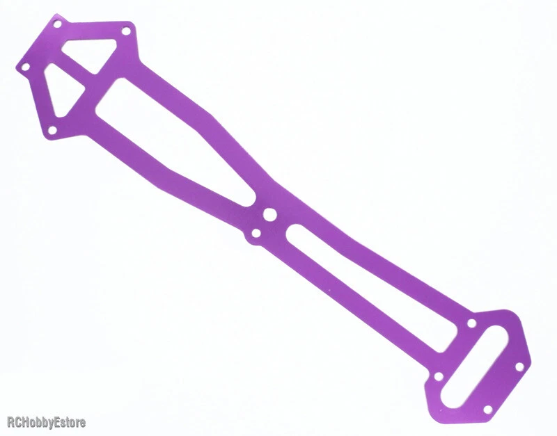 04002 RADIO TRAY / CENTRE BRACE 1/10 Scale For HSP Himoto RC Car Spare Part - Image 1 of 1